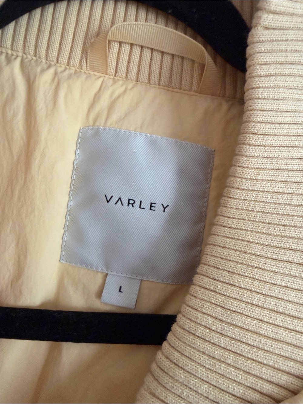 Varley Yellow Jacket - Picture 2 of 3